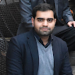 Meet your Posher, Hamza irfan